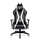 Diablo Chairs X-Horn 2.0 Normal Size Czarno-biały - 1192257 - zdjęcie 2
